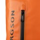 Plecak Wodoodporny Bergson JETBAG 30L Orange