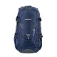 Plecak turystyczny z wentylacją na plecach Bergson OTTERDAL 28L Navy