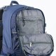 Plecak turystyczny z wentylacją na plecach Bergson OTTERDAL 28L Navy