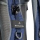 Plecak turystyczny z wentylacją na plecach Bergson OTTERDAL 28L Navy