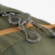Plecak turystyczny z wentylacją na plecach Bergson OTTERDAL 28L Navy