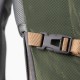 Plecak turystyczny z wentylacją na plecach Bergson OTTERDAL 28L Navy