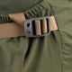 Plecak turystyczny z wentylacją na plecach Bergson OTTERDAL 28L Navy