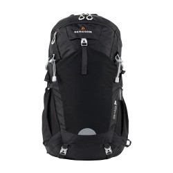 Plecak turystyczny z wentylacją na plecach Bergson VEREIDE 30L Black