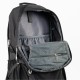 Plecak turystyczny z wentylacją na plecach Bergson VEREIDE 30L Black