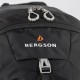 Plecak turystyczny z wentylacją na plecach Bergson VEREIDE 30L Black