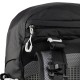 Plecak turystyczny z wentylacją na plecach Bergson LOEN 35L Black