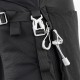 Plecak turystyczny z wentylacją na plecach Bergson LOEN 35L Black
