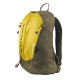Plecak turystyczny z wentylacją na plecach Bergson INNVIK 28L Olive/Lemon
