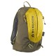 Plecak turystyczny z wentylacją na plecach Bergson INNVIK 28L Olive/Lemon