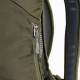 Plecak turystyczny z wentylacją na plecach Bergson INNVIK 28L Olive/Lemon
