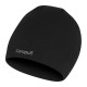 Czapka z wełną merino Campus GAVILA Black