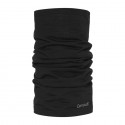 Komin wielofunkcyjny unisex z wełną merino Campus STROG Black