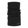 Komin wielofunkcyjny unisex z wełną merino Campus STROG Black