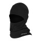 Kominiarka z wełną merino Campus LARUS Black