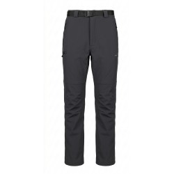 Spodnie męskie Softshell Bergson AVIATOR Graphite