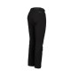 Spodnie damskie Softshell Bergson MONA Black