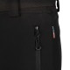 Spodnie damskie Softshell Bergson MONA Black