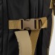 Plecak kabinowy Bergson URBANFLY S 15-25L Black