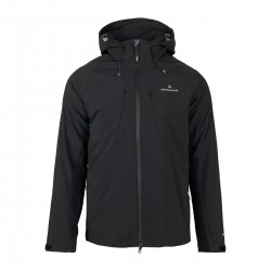 Kurtka męska Bergson EVERFOLK 26 3in1 STX Black