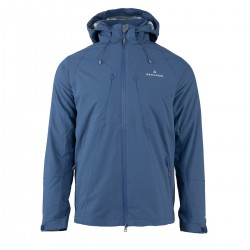Kurtka męska Bergson EVERFOLK 26 3in1 STX Insignia Blue