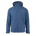 Kurtka męska Bergson EVERFOLK 26 3in1 STX Insignia Blue