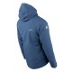Kurtka męska Bergson EVERFOLK 26 3in1 STX Insignia Blue