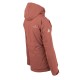 Kurtka damska Bergson ALTIRA 26 3in1 STX Apple Butter