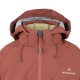 Kurtka damska Bergson ALTIRA 26 3in1 STX Apple Butter