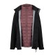 Kurtka damska Bergson ALTIRA 26 3in1 STX Black