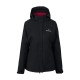 Kurtka damska 3w1 Bergson ECOVERSE STX Black