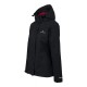 Kurtka damska 3w1 Bergson ECOVERSE STX Black
