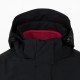 Kurtka damska 3w1 Bergson ECOVERSE STX Black