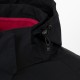 Kurtka damska 3w1 Bergson ECOVERSE STX Black