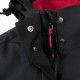 Kurtka damska 3w1 Bergson ECOVERSE STX Black