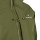 Kurtka męska 3w1 Bergson ECOVERSE STX OLIVE