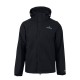 Kurtka męska 3w1 Bergson ECOVERSE STX Black