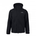 Kurtka męska 3w1 Bergson ECOVERSE STX Black