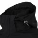 Kurtka męska 3w1 Bergson ECOVERSE STX Black