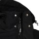 Kurtka męska 3w1 Bergson ECOVERSE STX Black