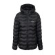 Kurtka Ocieplana Damska Bergson SKYLOFT Black