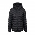 Kurtka Ocieplana Damska Bergson SKYLOFT Black