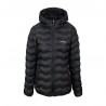 Kurtka Ocieplana Damska Bergson SKYLOFT Black