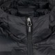 Kurtka Ocieplana Damska Bergson SKYLOFT Black