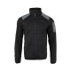 Bluza męska Bergson Warmpile LUNO Black