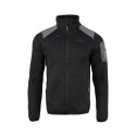 Bluza męska Bergson Warmpile LUNO 26 Black