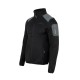 Bluza męska Bergson Warmpile LUNO Black