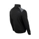 Bluza męska Bergson Warmpile LUNO Black