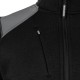Bluza męska Bergson Warmpile LUNO Black