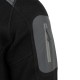 Bluza męska Bergson Warmpile LUNO Black
